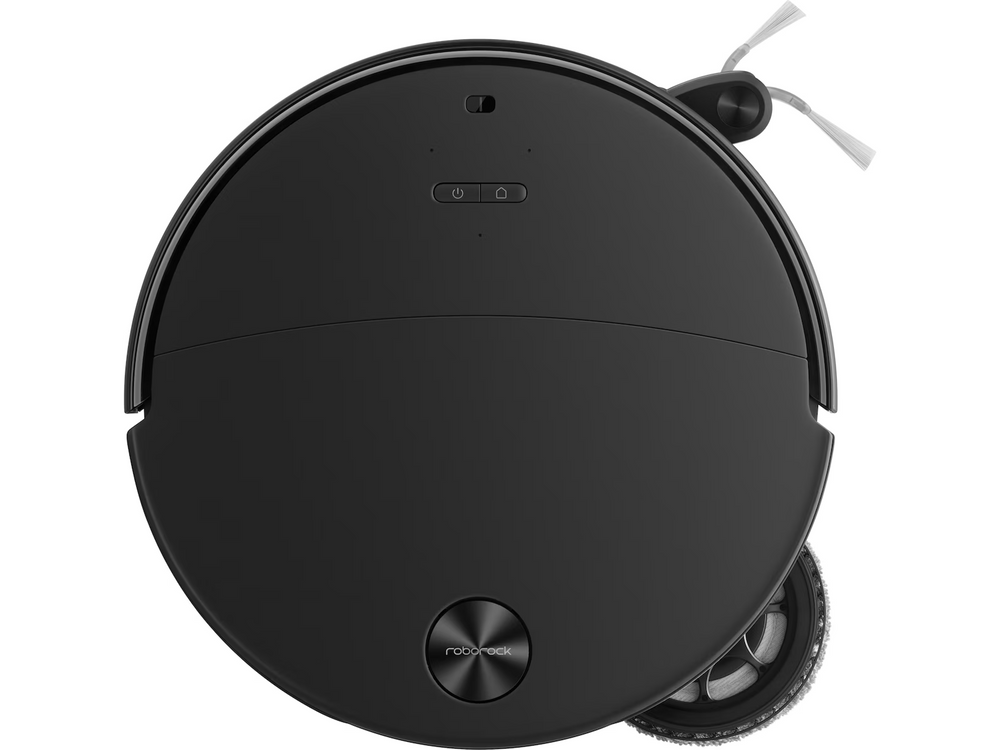Робот Пылесос Roborock Saros 20 Neo Black