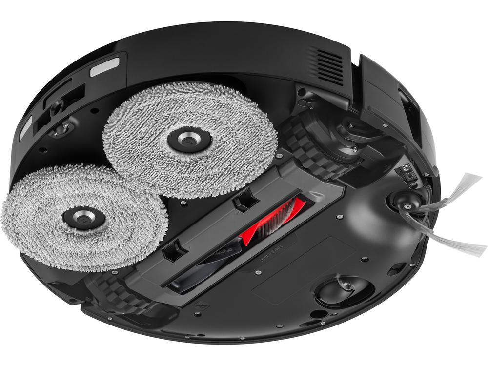 Робот Пылесос Roborock Saros 20 Neo Black