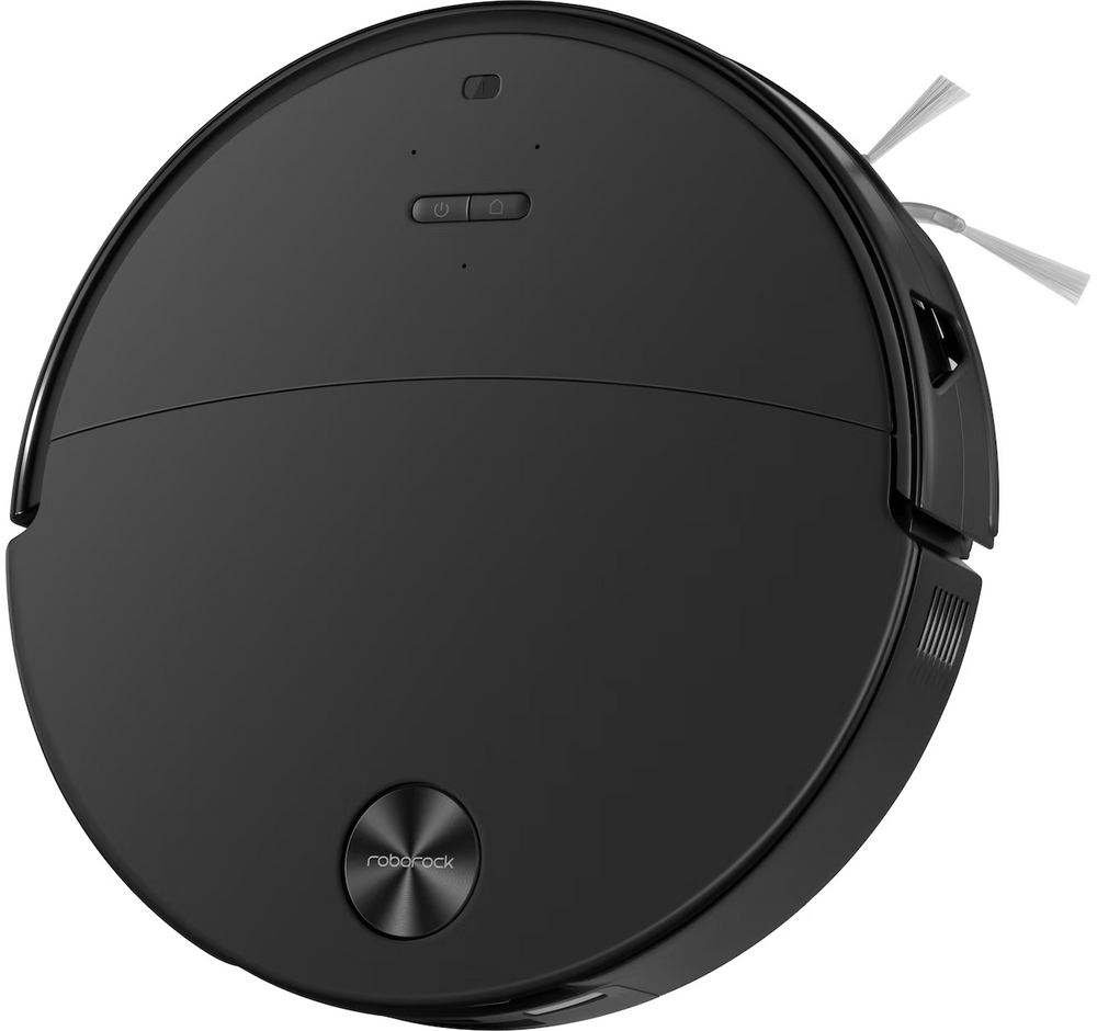 Робот Пылесос Roborock Saros 20 Neo Black