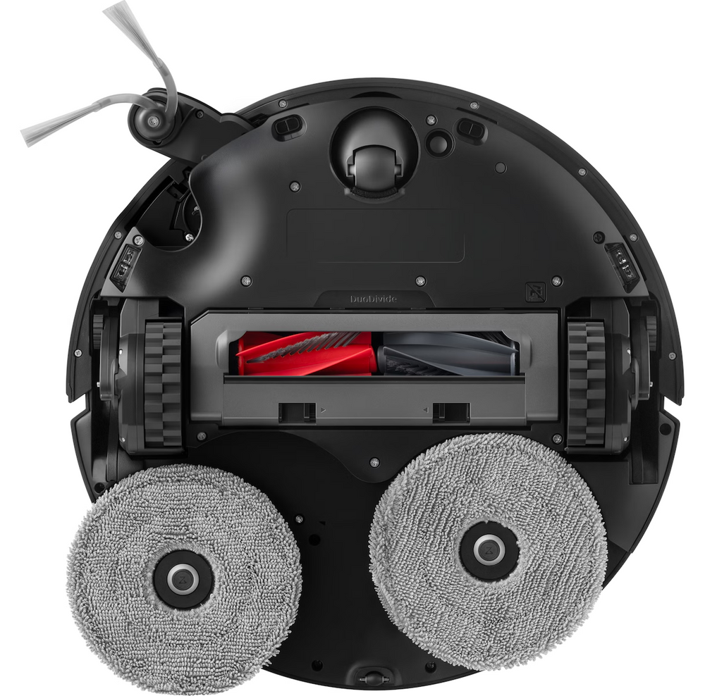 Робот Пылесос Roborock Saros 20 Neo Black