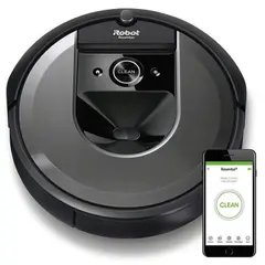 Смарт Робот Пилосос iRobot Roomba i7 (R71504)