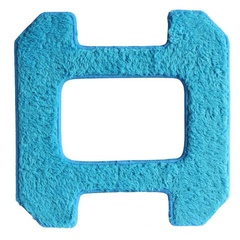 Серветка для полірування (Синя) Hobot-268/288/298