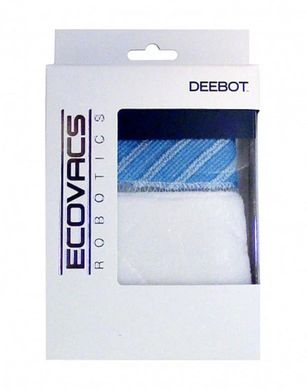 Набор чистящей ткани (3 шт) Ecovacs Deebot Ozmo 610 (D-CC3B)
