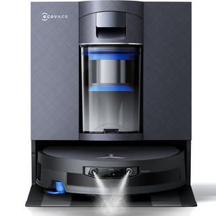 Робот пилосос Ecovacs Deebot X12 OmniCyclone