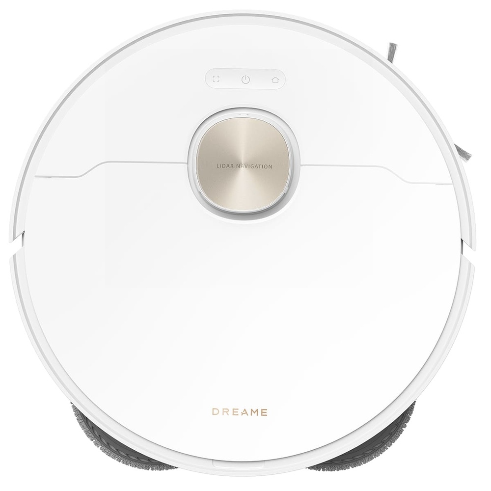 Робот Пилосос Xiaomi Dreame Bot X40 Ultra Complete White (RLX63CE-2)