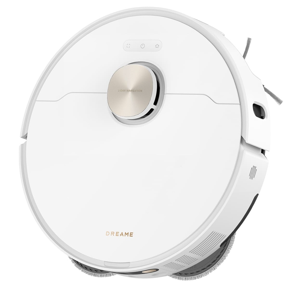 Робот Пылесос Xiaomi Dreame Bot X40 Ultra Complete White (RLX63CE-2)