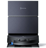 Робот пилосос Ecovacs Deebot X12 Pro Omni Black