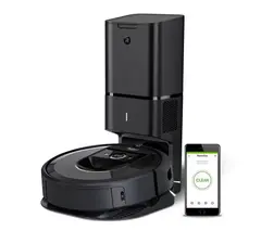 Робот Пилосос iRobot Roomba i7 Plus (R75504)