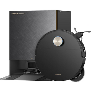Робот пилосос Dreame X50s Ultra