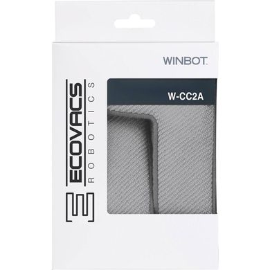 Чистячі насадки (Тканина) Ecovacs Winbot X (W-CC2A)