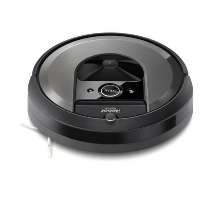 Робот Пылесос iRobot Roomba i7 Plus (R75504)