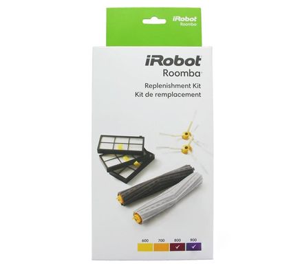 Сервісний Комплект для Робота Пилососа iRobot Roomba 800, 900-й серії