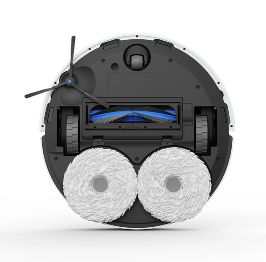 Робот пылесос Ecovacs Deebot N30 Pro Omni YDLX11-1 (White) | Купить