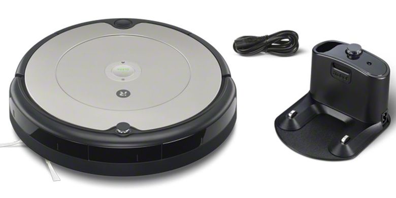 Робот Пылесос iRobot Roomba 698 (R698040)