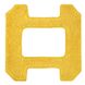 Серветка для вологого прибирання (Жовта) Hobot-268/288/298 1 з 3