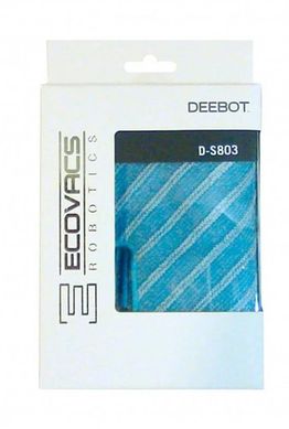 Набор чистящей ткани (3 шт) Ecovacs Deebot Mini (D-S803)
