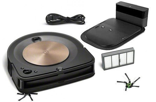 Робот Пилосос iRobot Roomba S9 (S915840)