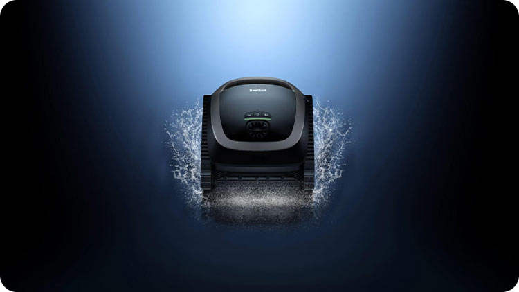 Beatbot AquaSense на глибині