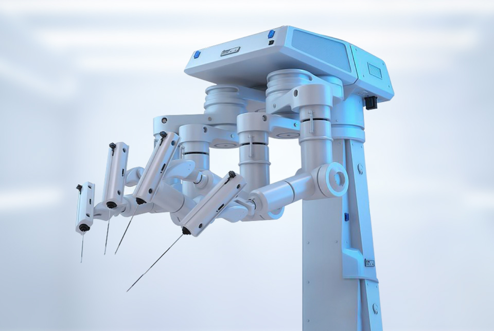 Роботы-хирурги и роботизированные хирургические системы