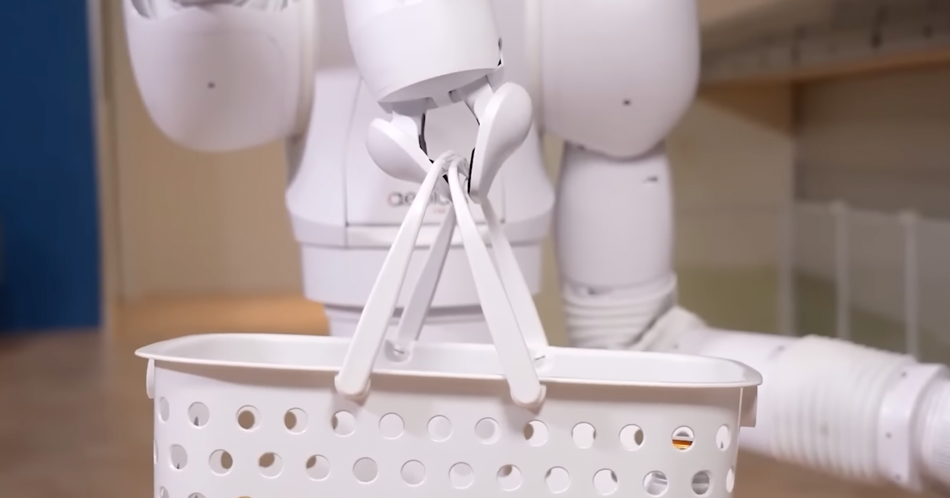 Как устроен робот Aeo?