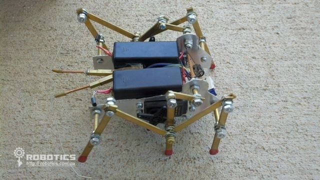 DIY Lobsterbot