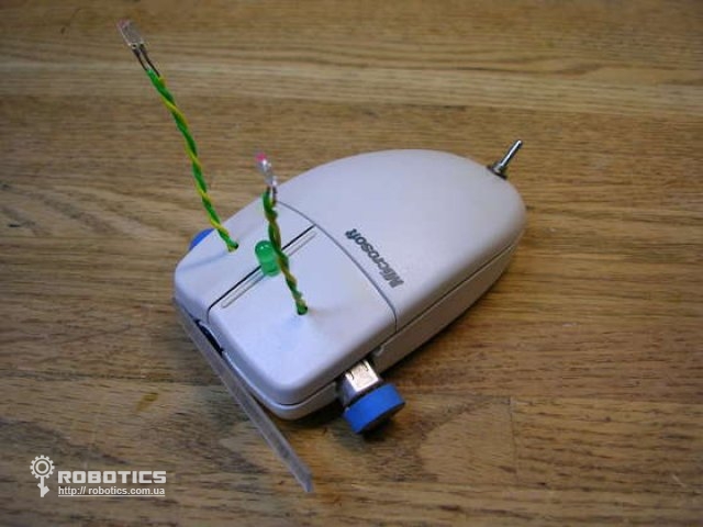 Mousebot 1