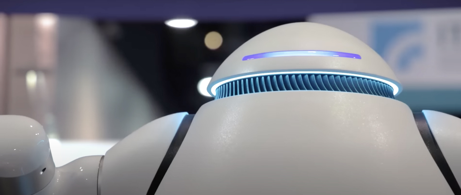 На CES 2023 был представлен Робот Адам