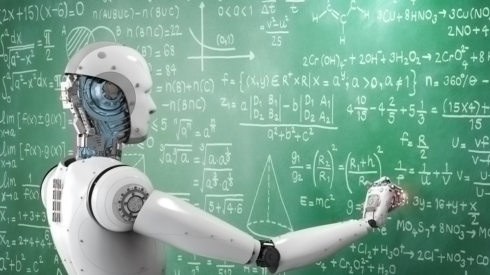 education robot