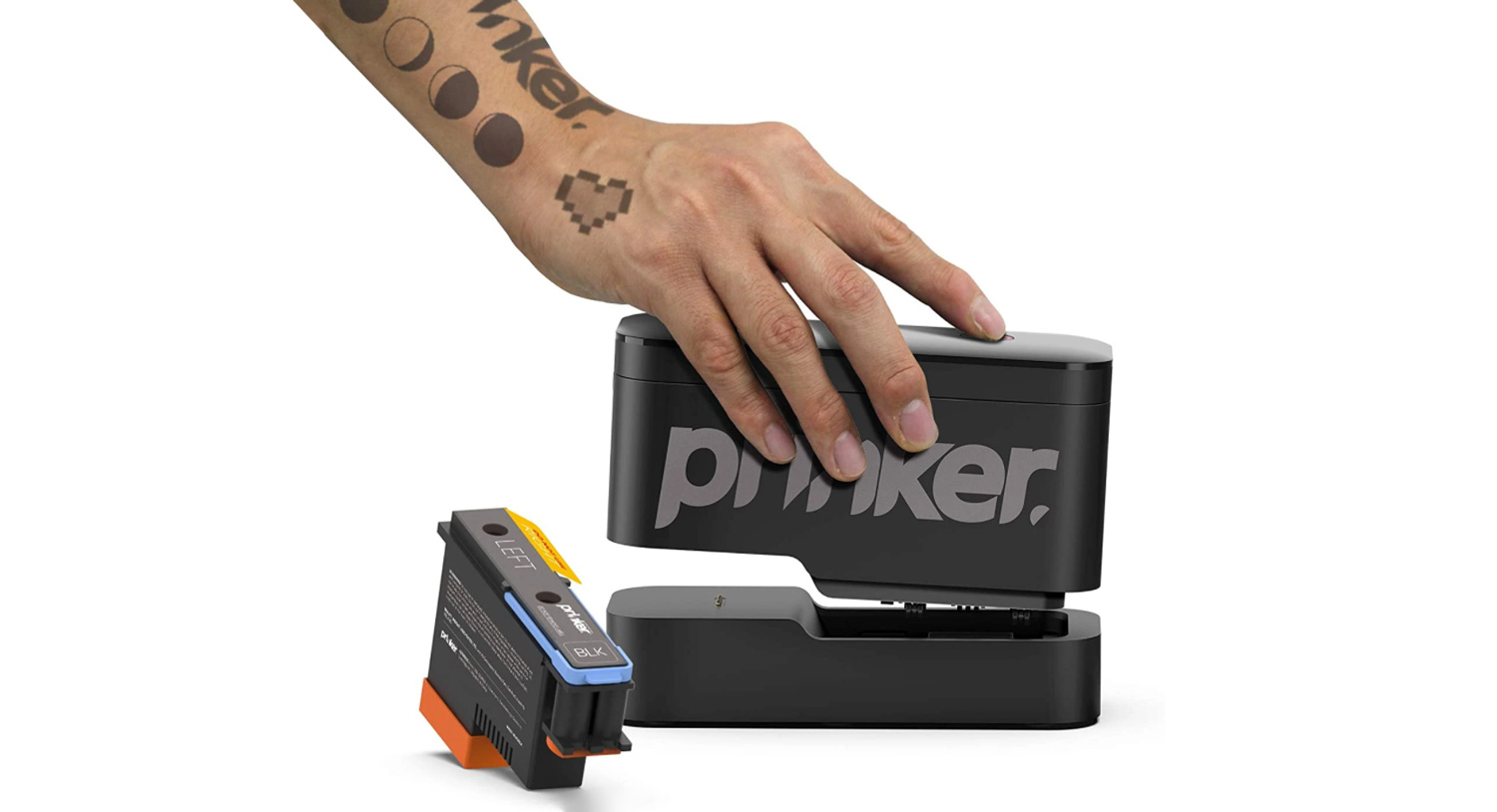 Мини-принтер для татуировок Prinker