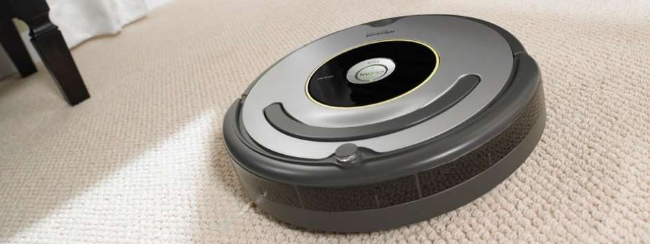 Робот-пылесос iRobot Roomba 616