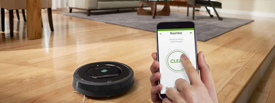 Робот-пилосос iRobot Roomba 696