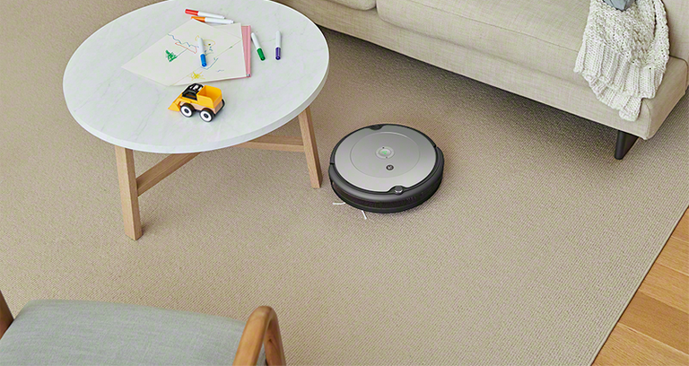 Roomba i3 robot vacuum