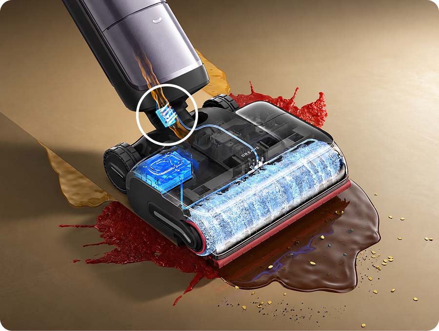 Датчик загрязнений Dreame H16 Pro Steam