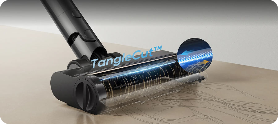 Щітка TangleCut Dreame Z30 Pro Aqua-A
