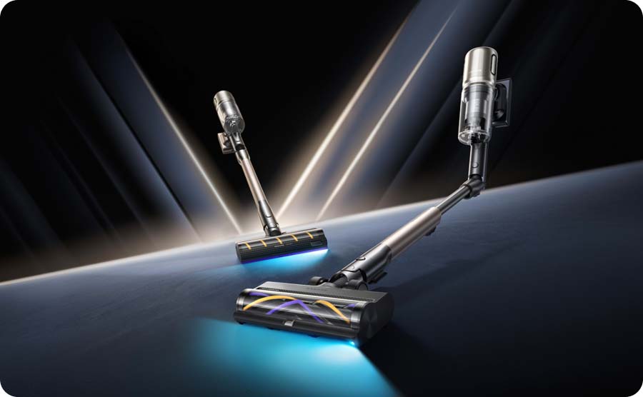 Dreame Z40 TangleCut Flex+