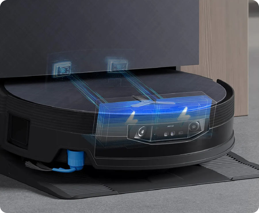 Deebot X12 Pro Omni PowerBoost Plus