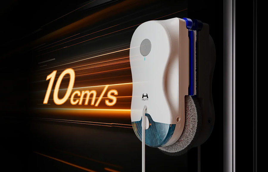 Швидкість HUTT T10
