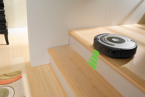 Програмне забезпечення iRobot Roomba 616