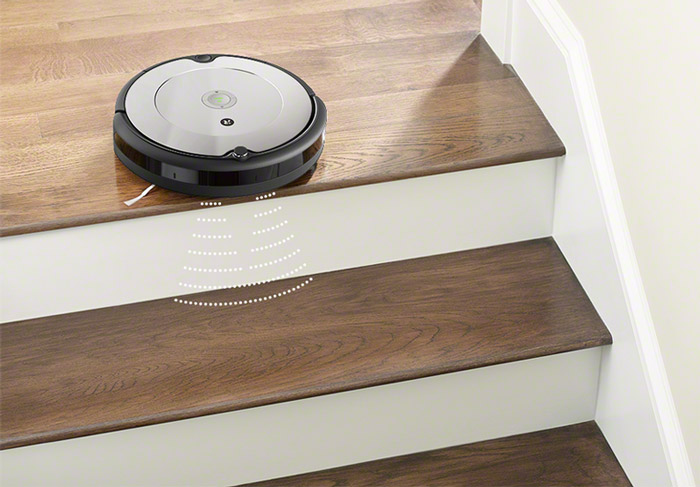 Программное обеспечение iRobot Roomba 698