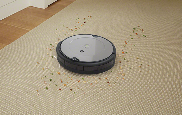 Функция ограничения движения iRobot Roomba 698