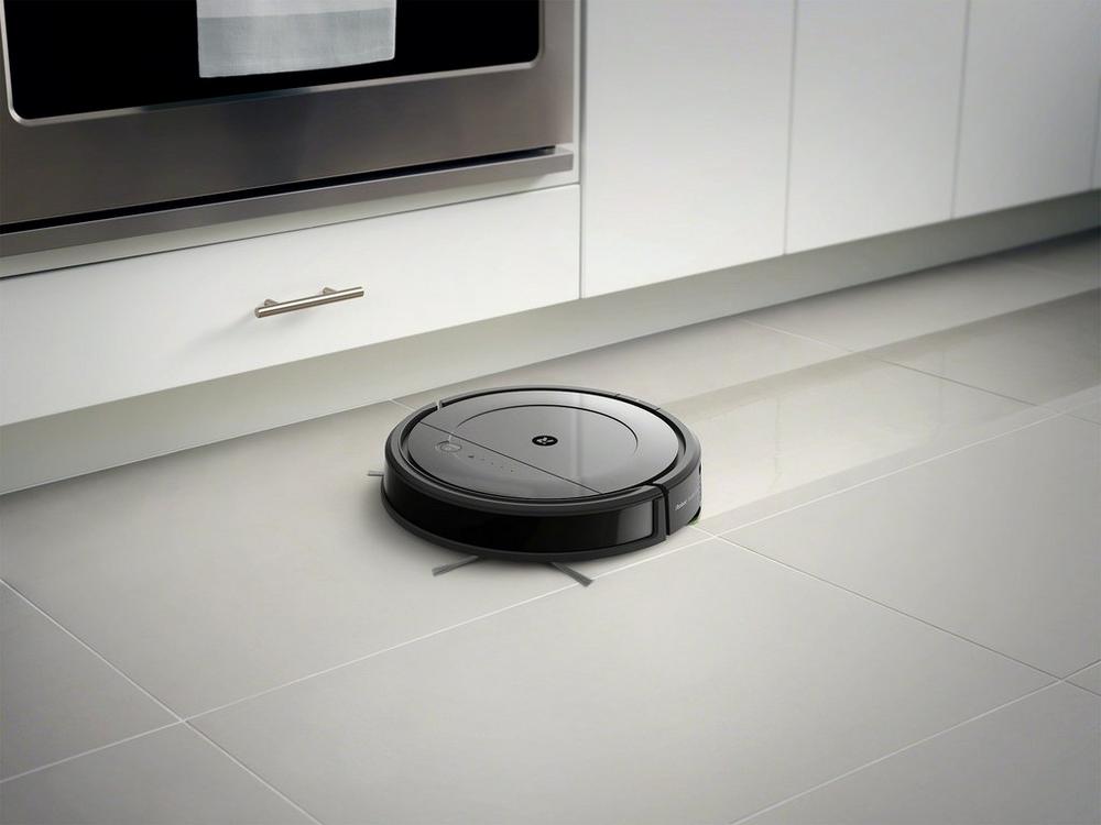 Влажная уборка iRobot Roomba Combo