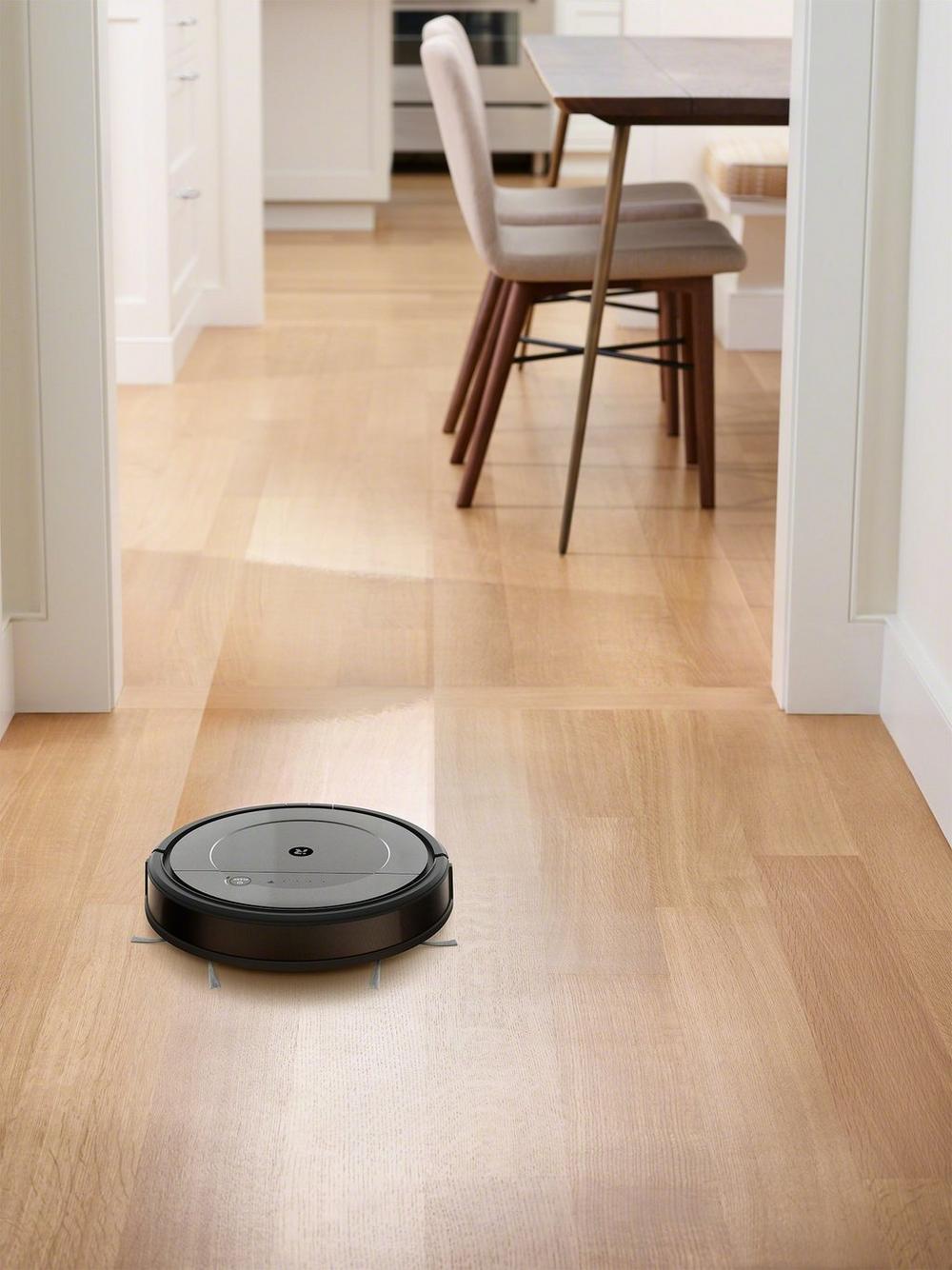 Система ориентирования в пространстве iRobot Roomba Combo
