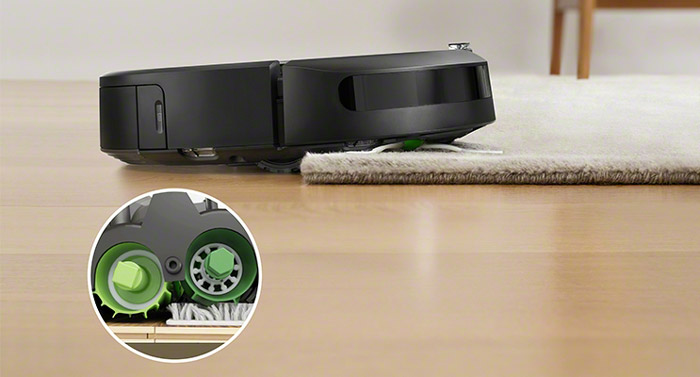 Уборочный блок iRobot Roomba i7
