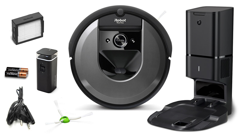 Пылесос на базу. IROBOT Roomba i7 габариты. IROBOT Roomba i3+. IROBOT Roomba i7 Plus комплект. IROBOT Roomba i7 моющая.