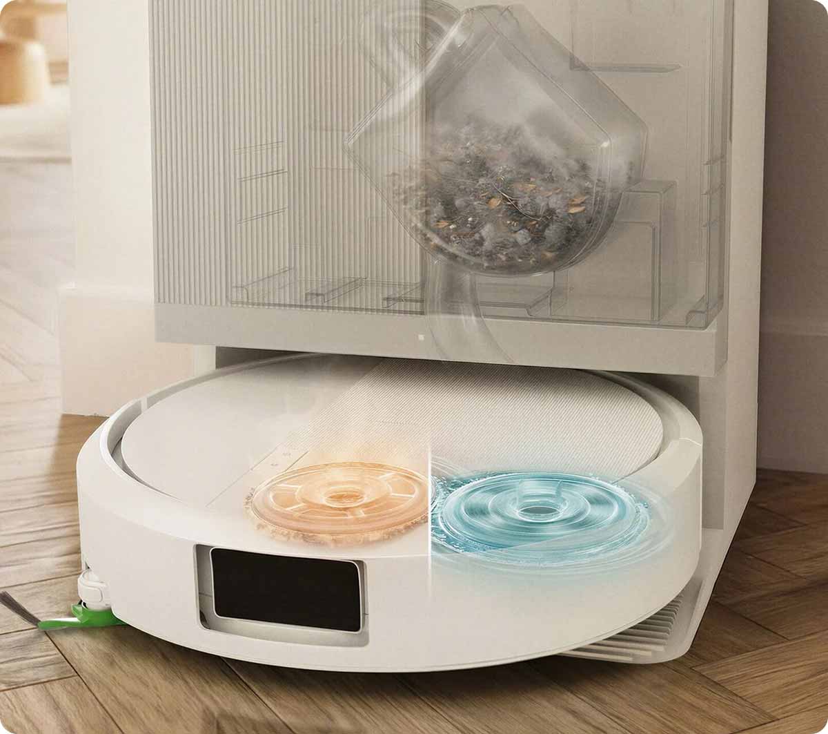 iRobot Roomba Plus 415 Combo