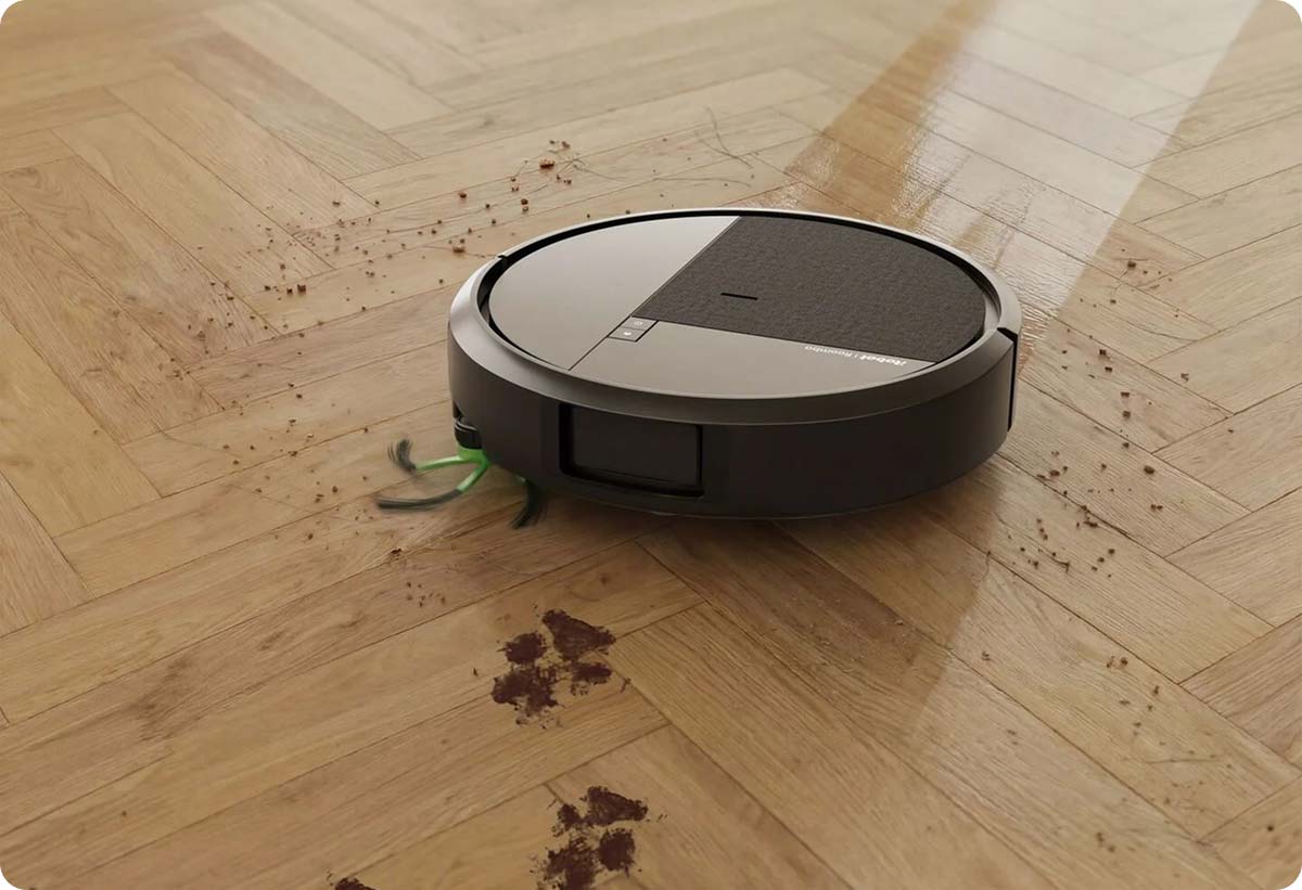 iRobot Roomba Plus 415 Combo
