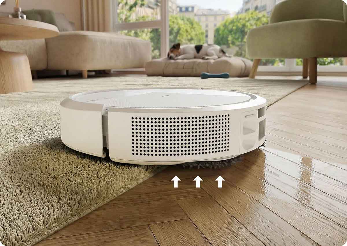 iRobot Roomba Plus 415 Combo