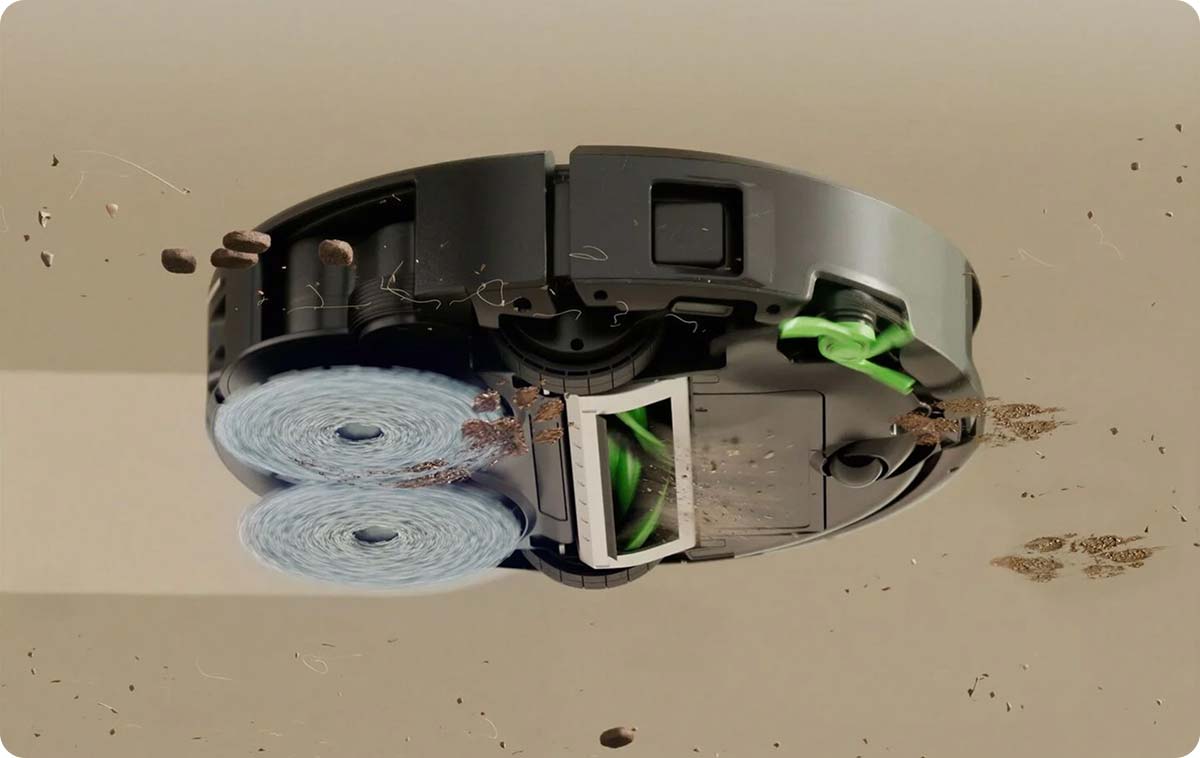 iRobot Roomba Plus 415 Combo