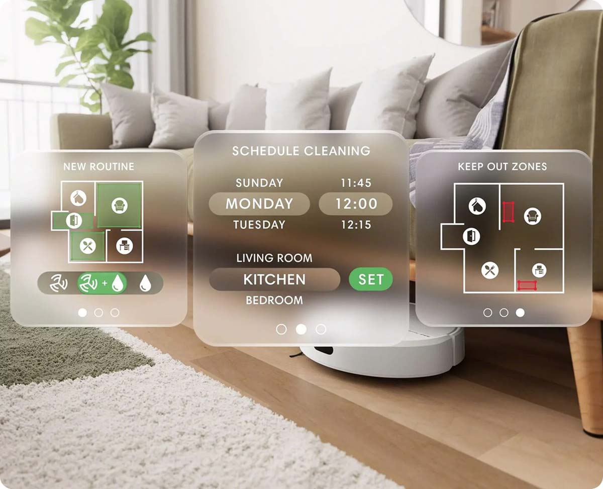 iRobot Roomba Plus 415 Combo