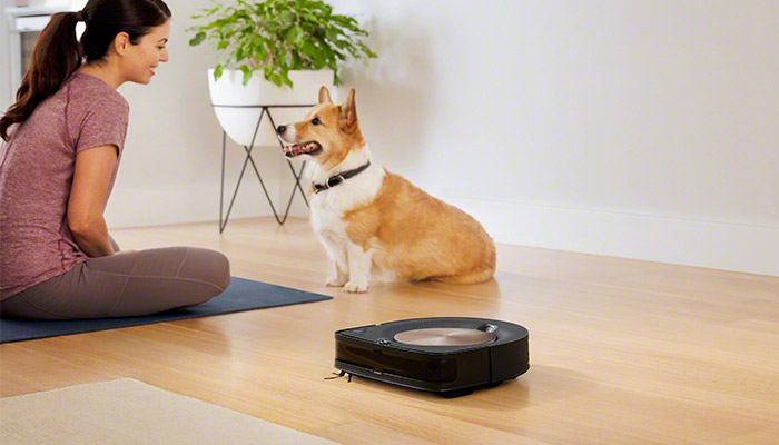 Антиалергенна система фільтрації iRobot Roomba S9 Plus